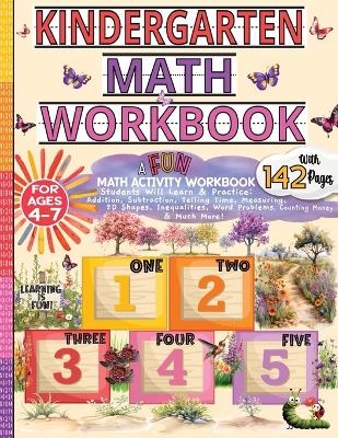 Kindergarten Math Workbook 4-7