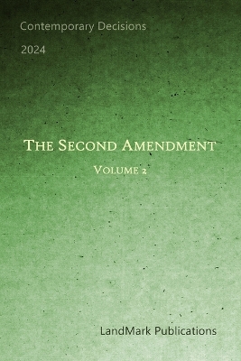 The Second Amendment