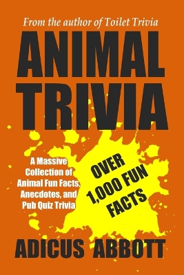 Animal Trivia