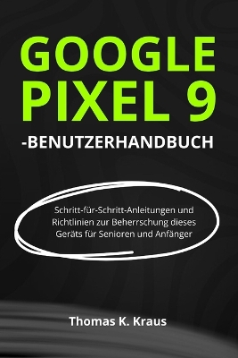 Google Pixel 9-Benutzerhandbuch