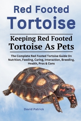 Red Footed Tortoise