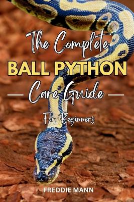 The Complete Ball Python Care Guide for Beginners