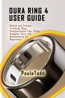 Oura Ring 4 User Guide