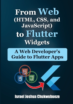 From Web (HTML, CSS, and JavaScript) to Flutter Widgets