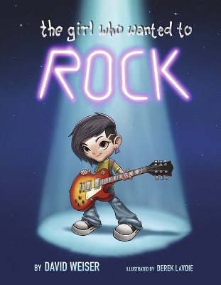 The Girl Who Wanted to Rock