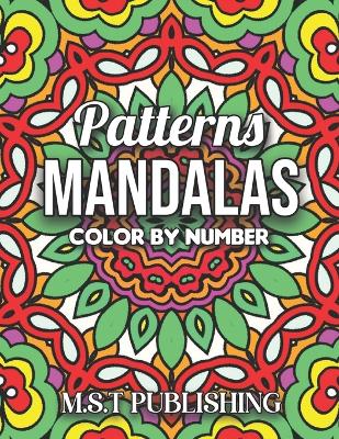 Patters Mandala Color By Number