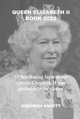 Queen Elizabeth II Book 2022