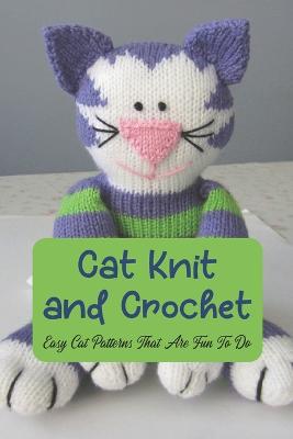 Cat Knit and Crochet