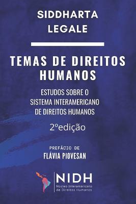 2 Ed. - TEMAS DE DIREITOS HUMANOS