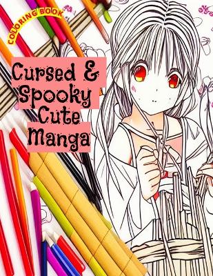 Cursed & Spooky Cute Manga