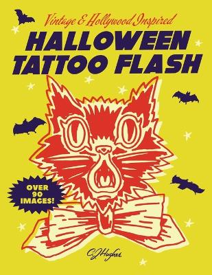 Halloween Tattoo Flash