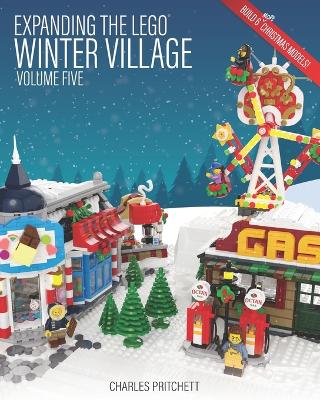 Expanding the Lego Winter Village