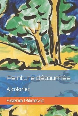 Peinture detournee