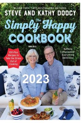 Simply Happy Cookbook 2023