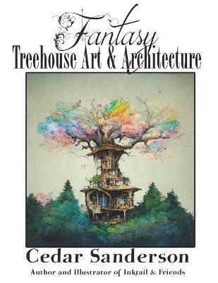 Fantasy Treehouse Art & Architecture