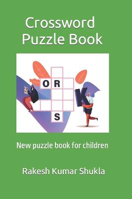 Crossword Puzzle Book