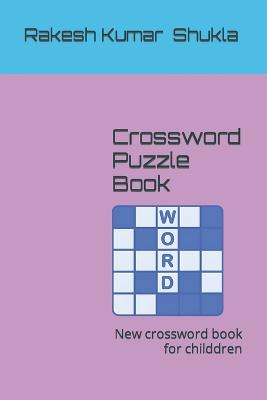 Crossword Puzzle Book