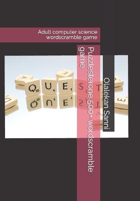 Puzzlesterone 500+ wordscramble game