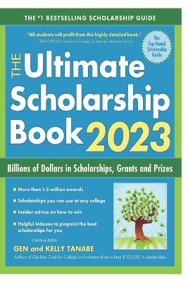 The Ultimate Scholarship Book 2023