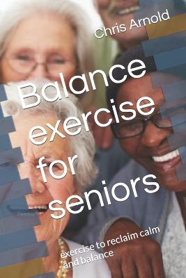 Balance exercise for seniors