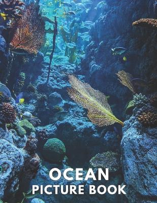 Ocean Picture Book for Adults