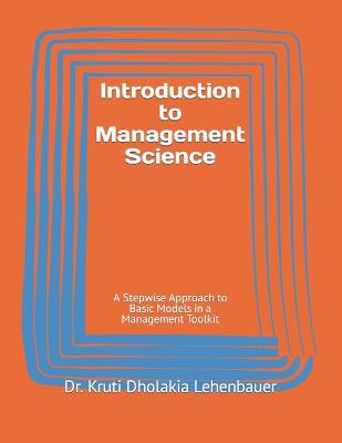 Introduction to Management Science