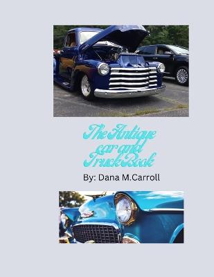 antique car and truck book