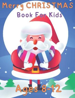 Merry Christmas Book For Kids