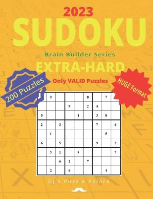 Extra-Hard Sudoku 2023