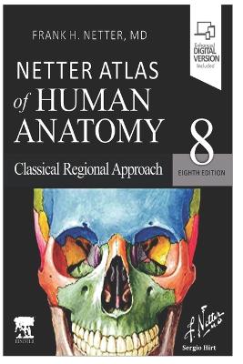 Netter Atlas of Human Anatomy