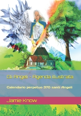 Gli Angeli - Agenda illustrata