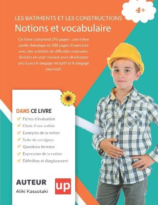 LES BATIMENTS ET LES CONSTRUCTIONS Notions et vocabulaire