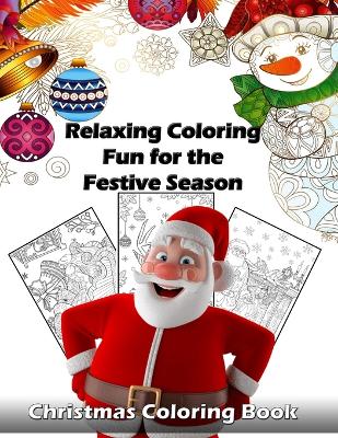 Christmas Coloring Book