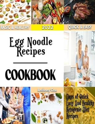 Egg Noodle Recipes