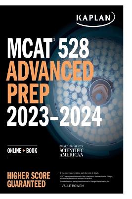 MCAT 528 Advanced Prep 2023-2024