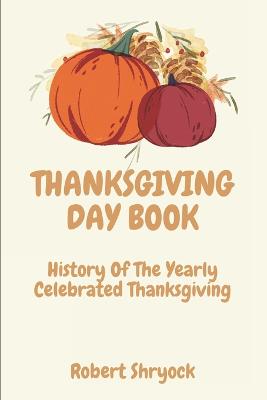 Thanksgiving Day Book