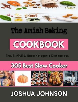 The Amish Baking