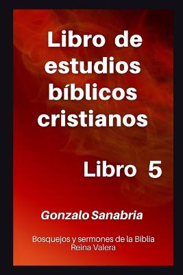 Libro de estudios biblicos cristianos