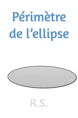 Perimetre de l'ellipse