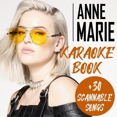 Anne Marie Karaoke Book