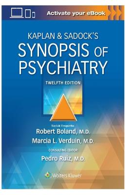 Synopsis of Psychiatry