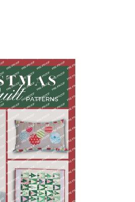 Charming Christmas Quilt Patterns