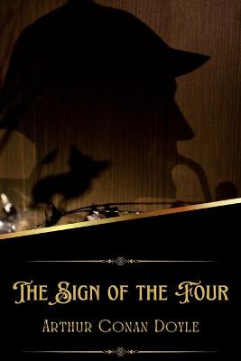 The Sign of the Four (Illustrated)