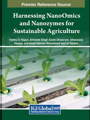 Harnessing NanoOmics and Nanozymes for Sustainable Agriculture