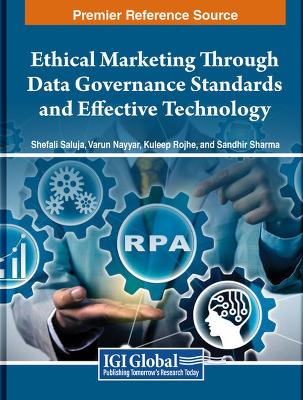 Ethical Marketing Through Data Governance Standards and Effective Technology