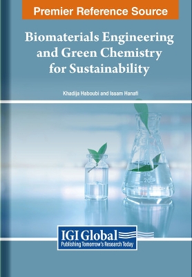 Biomaterials Engineering and Green Chemistry for Sustainability