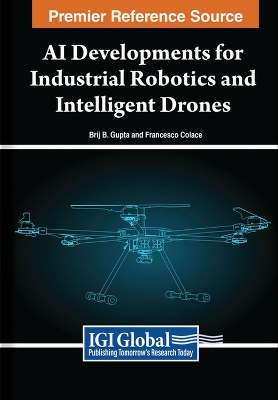 AI Developments for Industrial Robotics and Intelligent Drones