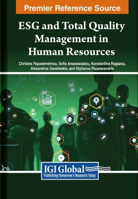 ESG and Total Quality Management in Human Resources
