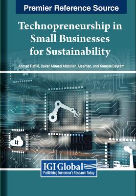 Technopreneurship in Small Businesses for Sustainability