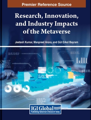 Research, Innovation, and Industry Impacts of the Metaverse
